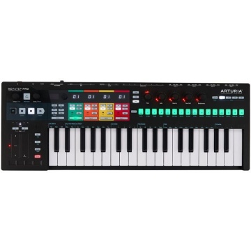Arturia KeyStep Pro Black Edition - Claviatura MIDI - Img 6