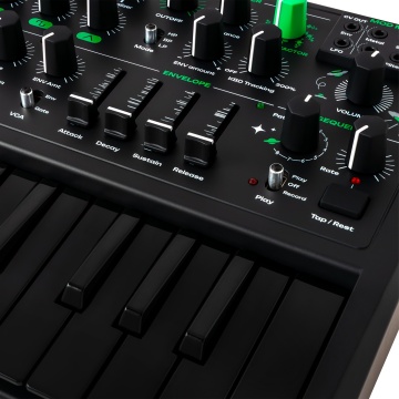 Arturia MicroBrute UFO - Sintetizator analogic - Img 5