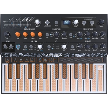 Arturia MicroFreak - Sintetizator Hibrid - Img 2