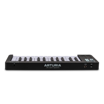 Arturia MicroLab mk3 Black - Claviatura MIDI - Img 5