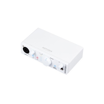Arturia MiniFuse 1 Alb - Interfata audio USB - Img 3