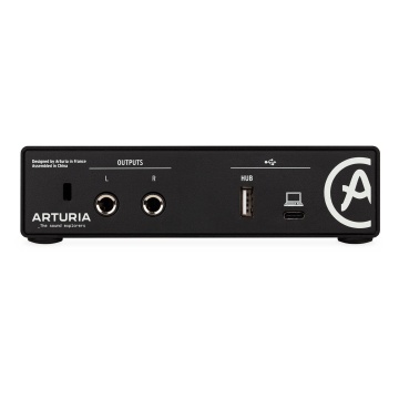 Arturia MiniFuse 1 Black - Interfata audio USB - Img 2