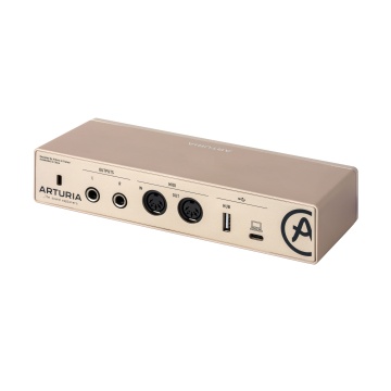 Arturia MiniFuse 2 Champagne - Interfata audio USB - Img 5