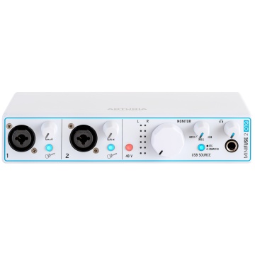 Arturia MiniFuse 2 OTG - Interfata audio USB