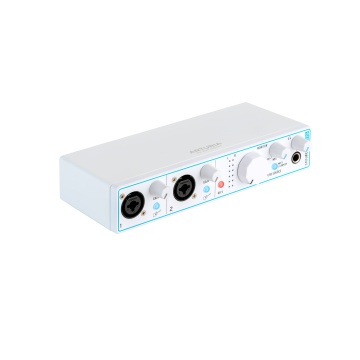 Arturia MiniFuse 2 OTG - Interfata audio USB - Img 3