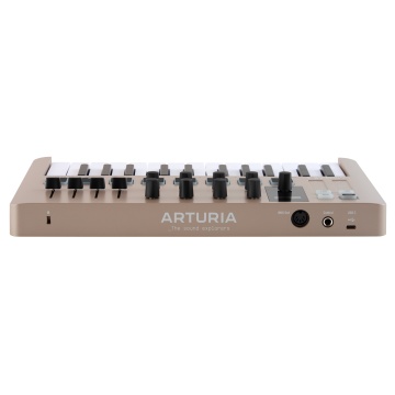 Arturia MiniLab 3 Champagne - Claviatura MIDI portabila - Img 5