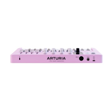 Arturia MiniLab 3 Rose Quartz - Claviatura MIDI portabila - Img 5