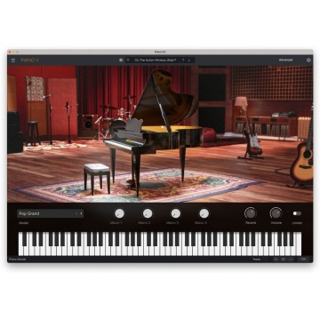 Arturia Piano V3 - Plugin instrument virtual pian cu modelare fizica si 12 modele - Img 7