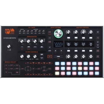 ASM Hydrasynth Desktop - Sintetizator - Img 6