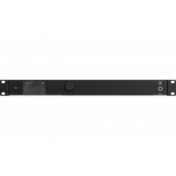 Audac LUNA-F - Procesor flexibil de matrice audio in retea - Img 4