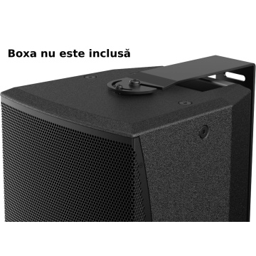 Audac MBK110V/B - Stativ de perete pentru boxa - Img 2
