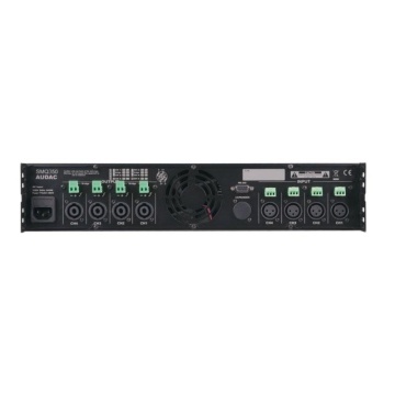 Audac SMQ 350 - Amplificator audio - Img 3