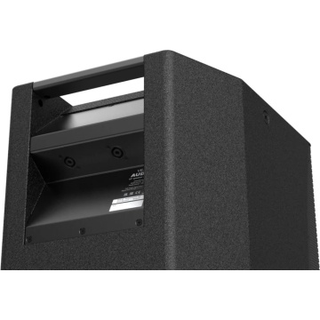 Audac VEXO115/B - Boxa pasiva cu 2 cai difuzor de 15 inch 500 W AES 8 Ohmi neagra - Img 5