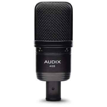 Audix A133 - Microfon condenser cu diafragma mare