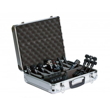 Audix DP Elite 8 - Set microfoane de tobe