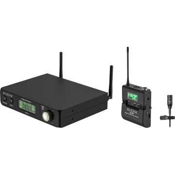 Audix Novacore NCBX10 Wireless Lavalier System - Sistem wireless cu microfon lavaliera
