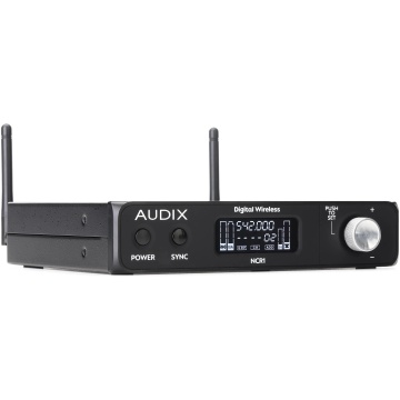 Audix Novacore NCBX10 Wireless Lavalier System - Sistem wireless cu microfon lavaliera - Img 10