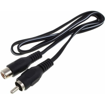 CIOKS 1001 Extension Flex - 50cm - Cablu pentru alimentator de pedale - Img 2