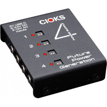 CIOKS 4 Expander - Extensie alimentator pedale
