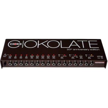 CIOKS CIOKOLATE - Alimentator pedale - Img 2