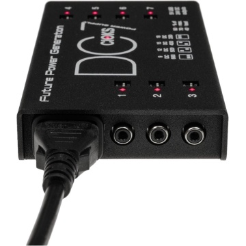 CIOKS Superpower Bundle SB15 - Alimentator pedale cu extensie - Img 11