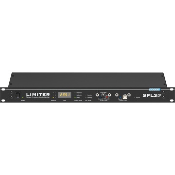 Dateq SPL-3TS MKII - Limitator cu 2 canale