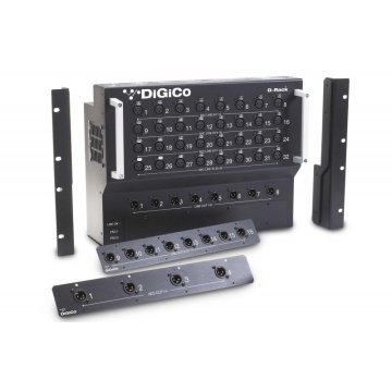 DiGiCo D-Rack 2P - Stagebox - Img 4