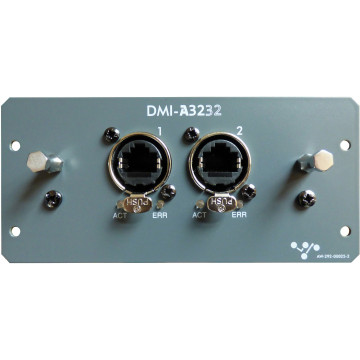 DiGiCo DMI-A3232 - Input Output Card