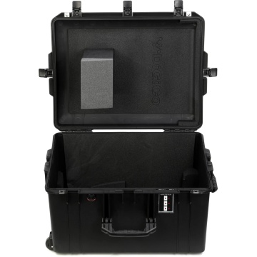 DiGiCo Quantum 112 Pelican Air Case - Case mixer pentru DiGiCo Quantum 112 - Img 2