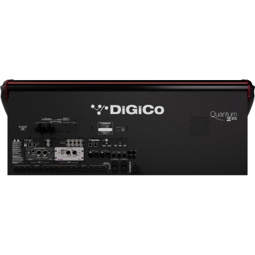 DiGiCo Quantum 225DS - Consola digitala de mixaj audio - Img 3