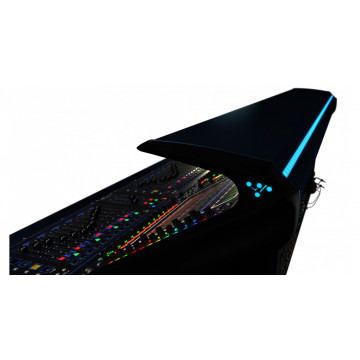 DiGiCo Quantum 338 - Consola digitala de mixaj audio - Img 4
