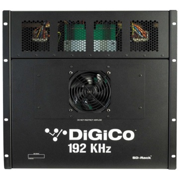 DiGiCo SD-Rack - Multicore audio digital - Img 3