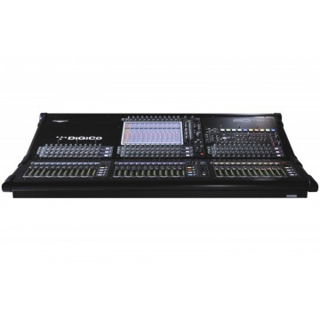 DiGiCo SD10 - Consola digitala de mixaj audio