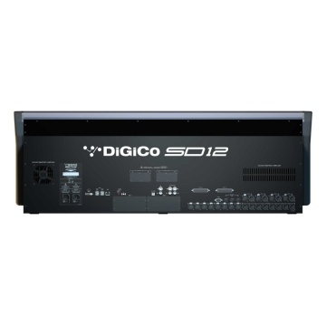 DiGiCo SD12 - Consola digitala de mixaj audio - Img 8