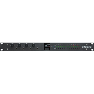 DiGiGrid IOX - Interfata Audio cu DSP