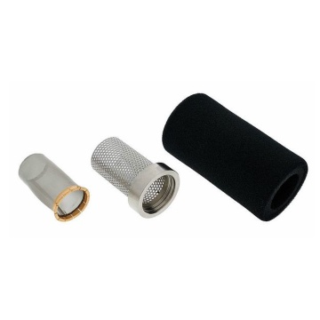Earthworks Audio BF+SS - Windscreen + grila de metal - Img 5