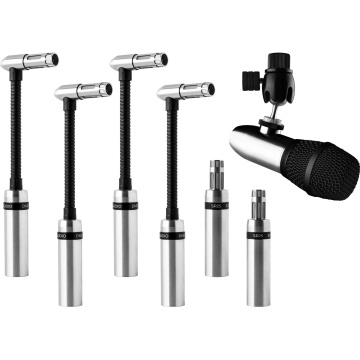 Earthworks Audio DK7 Gen 2 - Set microfoane tobe - Img 3
