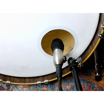 Earthworks Audio DM6 SeisMic Kick - Microfon toba mare - Img 6