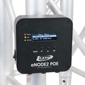 Elation eNode 2 POE - Gateway DMX - Img 8