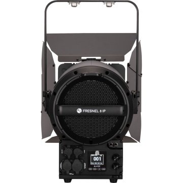 Elation KL Fresnel 8 IP - Proiector teatru LED - Img 11