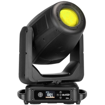 Elation Paragon S - Moving head spot - Img 4