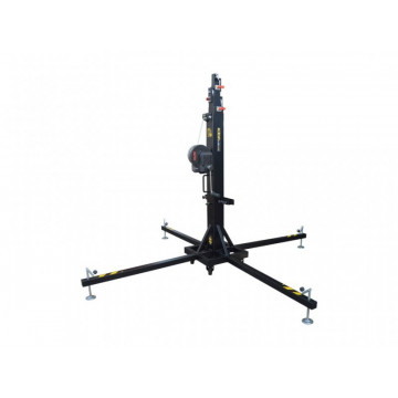 Fantek T106D TOWERLIFT 225 KG - Stativ cu scripete Top Load