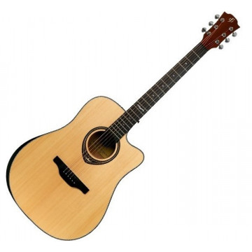 Flight AD-555C Soundwave NA - Chitara electro-acustica