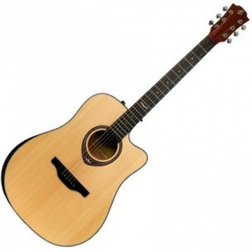 Flight AD-555CEQ NA - Chitara electro-acustica