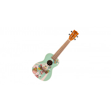 Flight AUC-33 Cupcake Concert - Ukulele Concert - Img 2