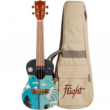 Flight AUC-33 Two Seasons Concert - Ukulele Concert
