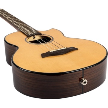 Flight Aurora Baritone EQ-A - Ukulele bariton electro-acustic - Img 4
