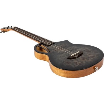 Flight Aviator Galaxy Baritone BR CE - Ukulele baritone electro-acustic - Img 7