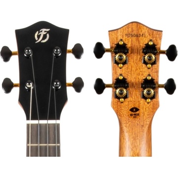 Flight Aviator QM Tenor CE - Ukulele Tenor Electro-Acustic - Img 6