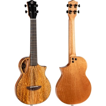Flight Aviator Tenor Mango CE - Ukulele Tenor Electro-Acustic - Img 2
